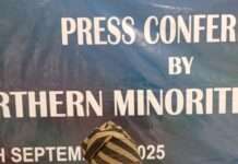 Northern minorities group backs Tinubu, denounces “anti-North” claims