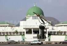 Decomposed corpse found in car at National Assembly