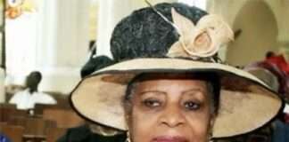 Prominient educationist, Leila Fowler, founder of Vivian Fowler Memorial College for Girls, is dead