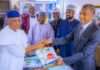 Oyebanji submits nomination form, vows to break second term jinx