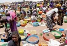 Trader slumps, dies in Abuja market