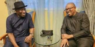 Jonathan, Obi discuss national concerns in Abuja private meeting