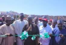 Zulum inaugurates 48-classroom school for almajirai