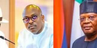 Wike, Fubara shun Ibas’ farewell Thanksgiving Service