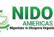 NiDOA calls for unity among Nigerians to drive national growth