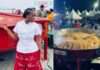 Just in: Hilda Baci awarded Guinness World Record for largest pot of Jollof rice