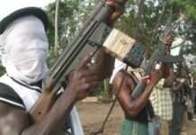 Gunmen invade village near Asokoro, kill one person, rape two others