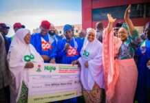 Renewed Hope Agenda: Group passes confidence vote in Tinubu’s minister, Imaan Sulaiman-Ibrahim