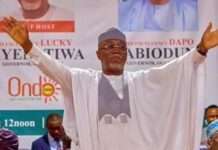 Supreme Court upholds Aiyedatiwa’s victory
