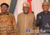 Rivers Gov Fubara arrives in Port Harcourt Inside story: How Tinubu, APC withdrew support for Fubara