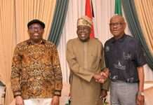 Fubara thanks Tinubu, Wike, pledges to commit to peace in Rivers
