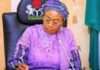 Nigeria’s First Lady pledges to protect citizens from preventable diseases Senator Oluremi Tinubu
