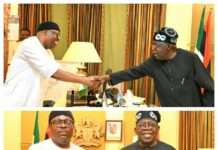 Fubara declares peace in Rivers after meeting Tinubu, says: “Wike and I are working together”