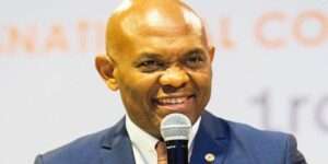 Outgoing Chairman of United Bank for Africa (UBA), Tony Elumelu