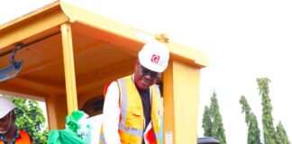 Wike vows to transform Abuja into a world-class city before 2027