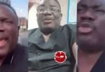 Drama as thieves snatch pastor’s iPhone during Facebook Live prayer session in London