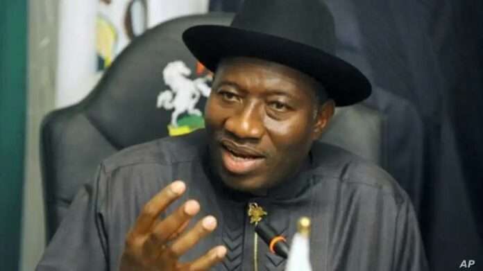 Jonathan will contest, return to Aso Rock as president in 2027— Jerry Gana