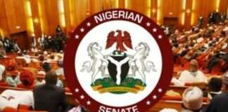 Breaking: Senate passes State Police Bill — Lawmakers ditch faulty gadgets, vote manually for historic reform Senate passes bill to create National Agency for Malaria Elimination