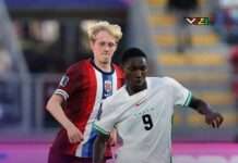 FIFA U20 World Cup: Flying Eagles lose to Norway