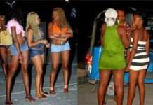 FG: Commercial sex workers must pay taxes on earnings