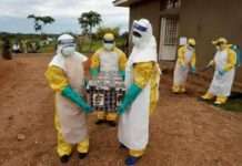 New Ebola outbreak in Congo kills 15