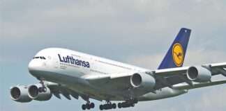 Lufthansa to sack 4,000 workers