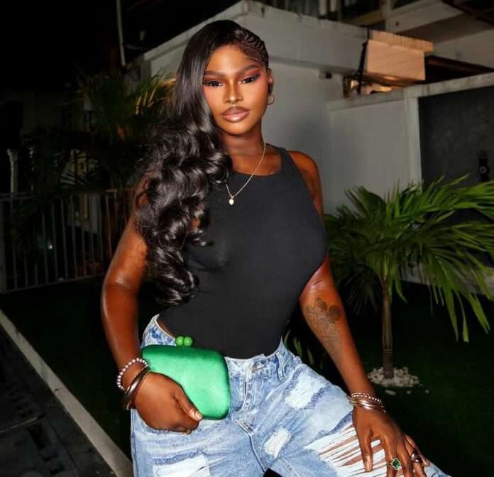 Monarch urges Lagos Govt to arrest Mandy Kiss for planned marathon sex