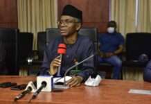 el-Rufai sounds the alarm over possible arrest