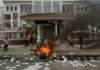EX-Nepal PM’s wife killed as protesters set politicians’ homes ablaze