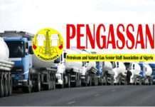 PENGASSAN backs NUPENG, threatens shutdown of Dangote refinery PENGASSAN opposes Tinubu’s oil revenue executive order, citing threat to 4,000 jobs
