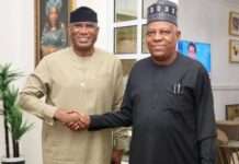 Shettima a symbol of loyalty and hope, says Omo-Agege Shettima a symbol of loyalty and hope, says Omo-Agege