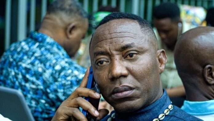 Court dismisses Sowore’s "no-case" submission, orders activist to open defence in cybercrimes case