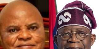 APC’s Araraume hails Tinubu’s untiring leadership as party elects new NEC, says national chairman’s return reflects his leadership style, expectations high APC's Araraume hails Tinubu's "unwavering commitment" as party elects new NEC