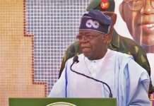 Tinubu submits 2026–2028 medium-term expenditure framework to House for approval