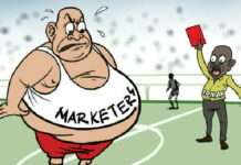 Game Over! By Wole Olaoye
