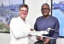 Dangote refinery earns world-class endorsement from luxury business jet manufacturer, Bombardier Dangote refinery earns world-class endorsement from luxury business jet manufacturer, Bombardier