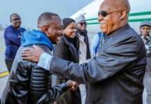 Fegho John: Now I’m free, Shettima’s aide reacts after sack by Tinubu