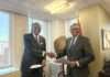 CBN, Bank of Angola sign MoU to strengthen central banking cooperation