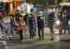Four dead, three injured as six-storey building collapses in Madrid