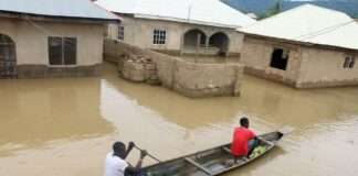 ‘Abeokuta, Akute, Magboro’: Ogun govt asks residents to relocate over flood