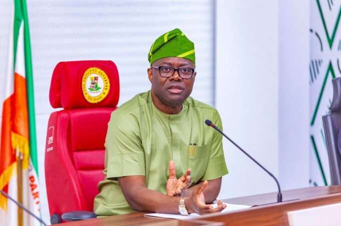 Governor-Seyi-Makinde-681x453 PDP unbothered by defections, Nigerians desire multi-party democracy – Makinde