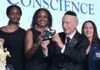 Elumelu receives 2025 Appeal of Conscience Award