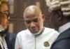 NANS protests, denands immediate release of Nnamdi Kanu
