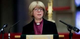 UK names Sarah Mullally as first female Archbishop of Canterbury