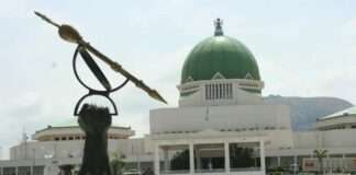 Senate restricts journalists, workers on NASS walkways