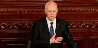 Tunisian sentenced to death for Facebook posts criticising president