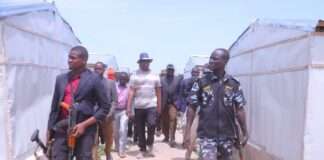 Borno: Zulum assesses ongoing projects, to resettle three communities