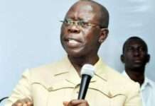 NUPENG declares Oshiomhole “persona non grata” for allegedly betraying workers