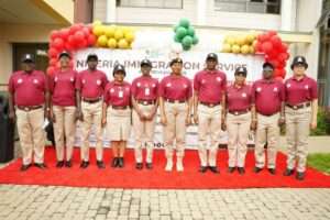 Immigration Comptroller General advises personnel on excellent service to clients