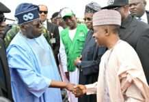 “My hope is renewed, Mr President,” says pardoned Farouk Lawan